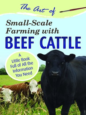 cover image of The Art of Small-Scale Farming with Beef Cattle